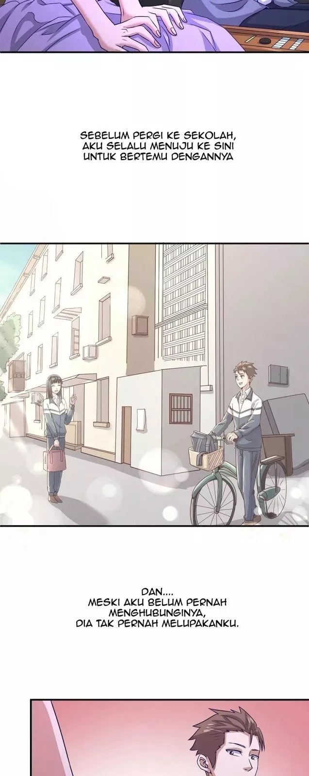 The Interceptor Cross System Chapter 09 Bahasa Indonesia